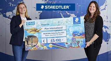 Véget ért a STAEDTLER jótékonysági rajzpályázata