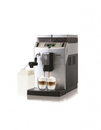 Kávéfőzőgép, automata, SAECO "LRC PLUS", ezüst